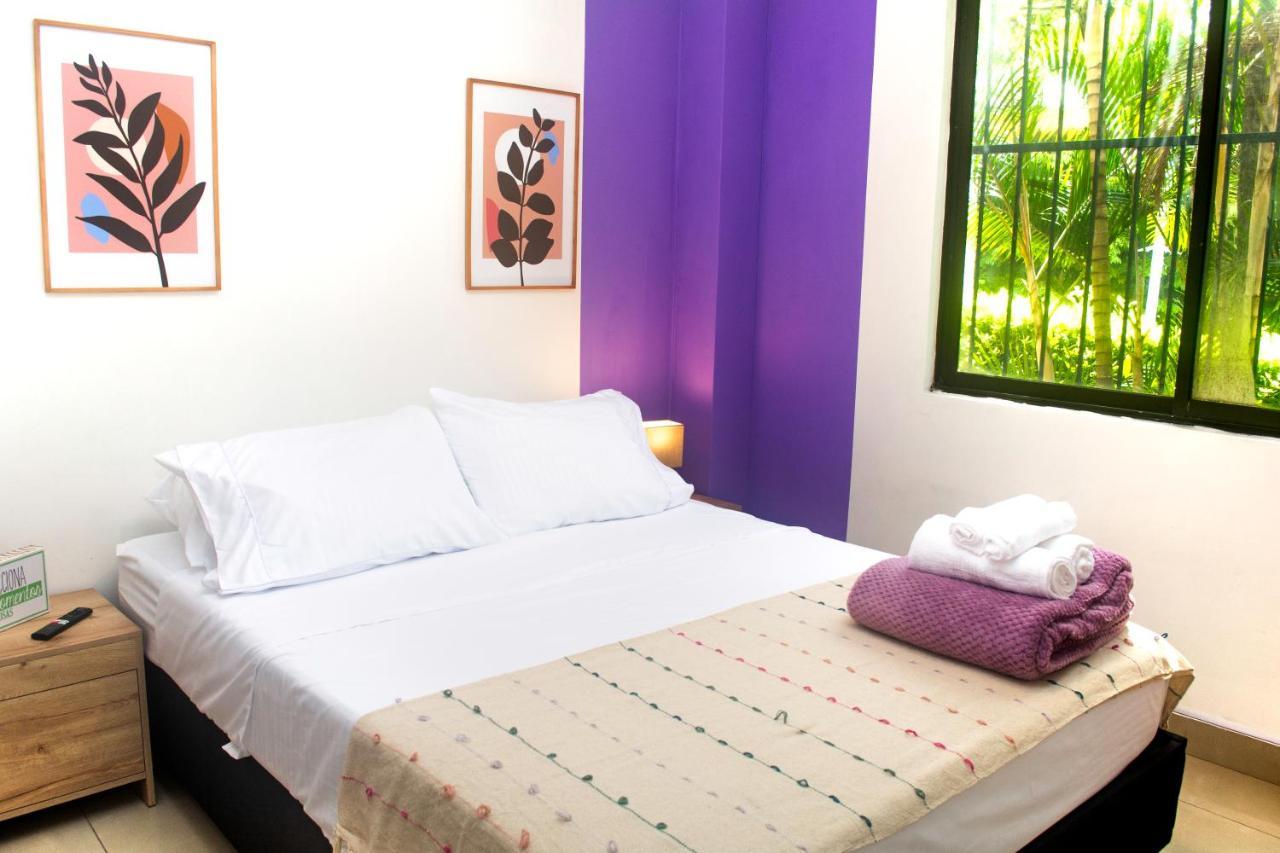 Apartamento El Jardin De Manila *